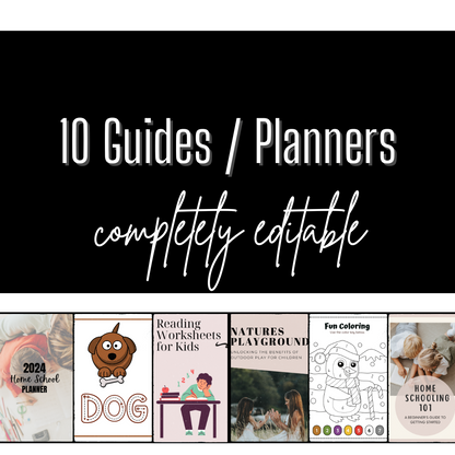 Homeschool Bundle