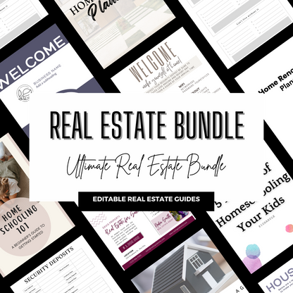 Real Estate Bundle
