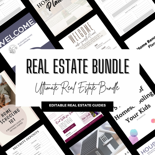 Real Estate Bundle