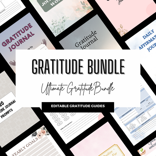 Gratitude Bundle