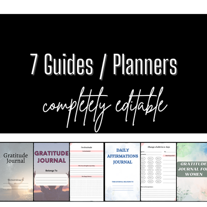 Gratitude Bundle