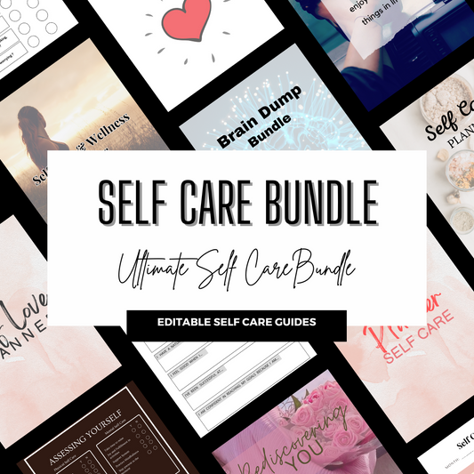 Self Care Bundle