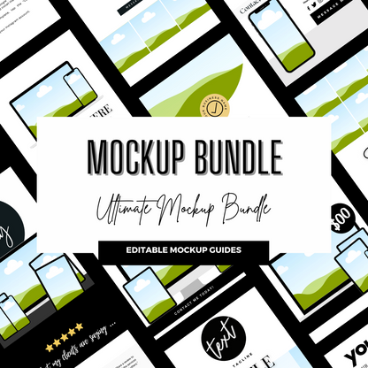 Mockup Bundle