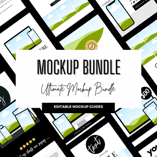 Mockup Bundle