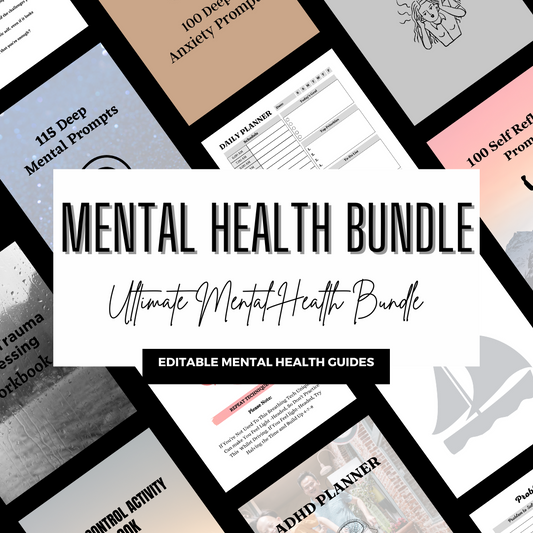 Mental Health Bundle