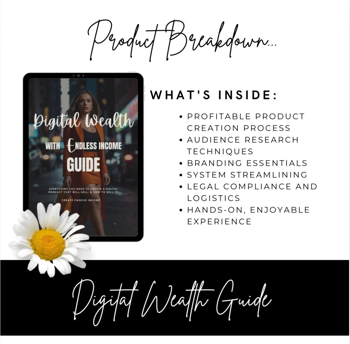 Faceless Digital Marketing Bundle