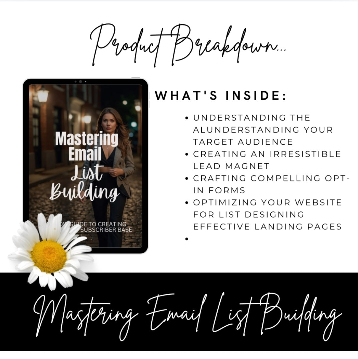 Faceless Digital Marketing Bundle