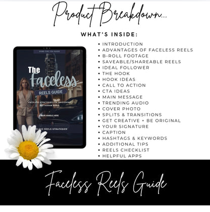 Faceless Digital Marketing Bundle