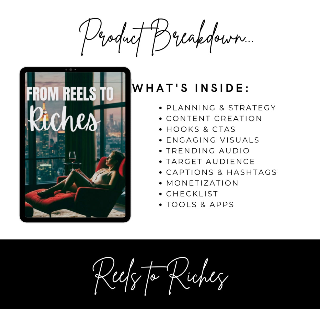 Faceless Digital Marketing Bundle