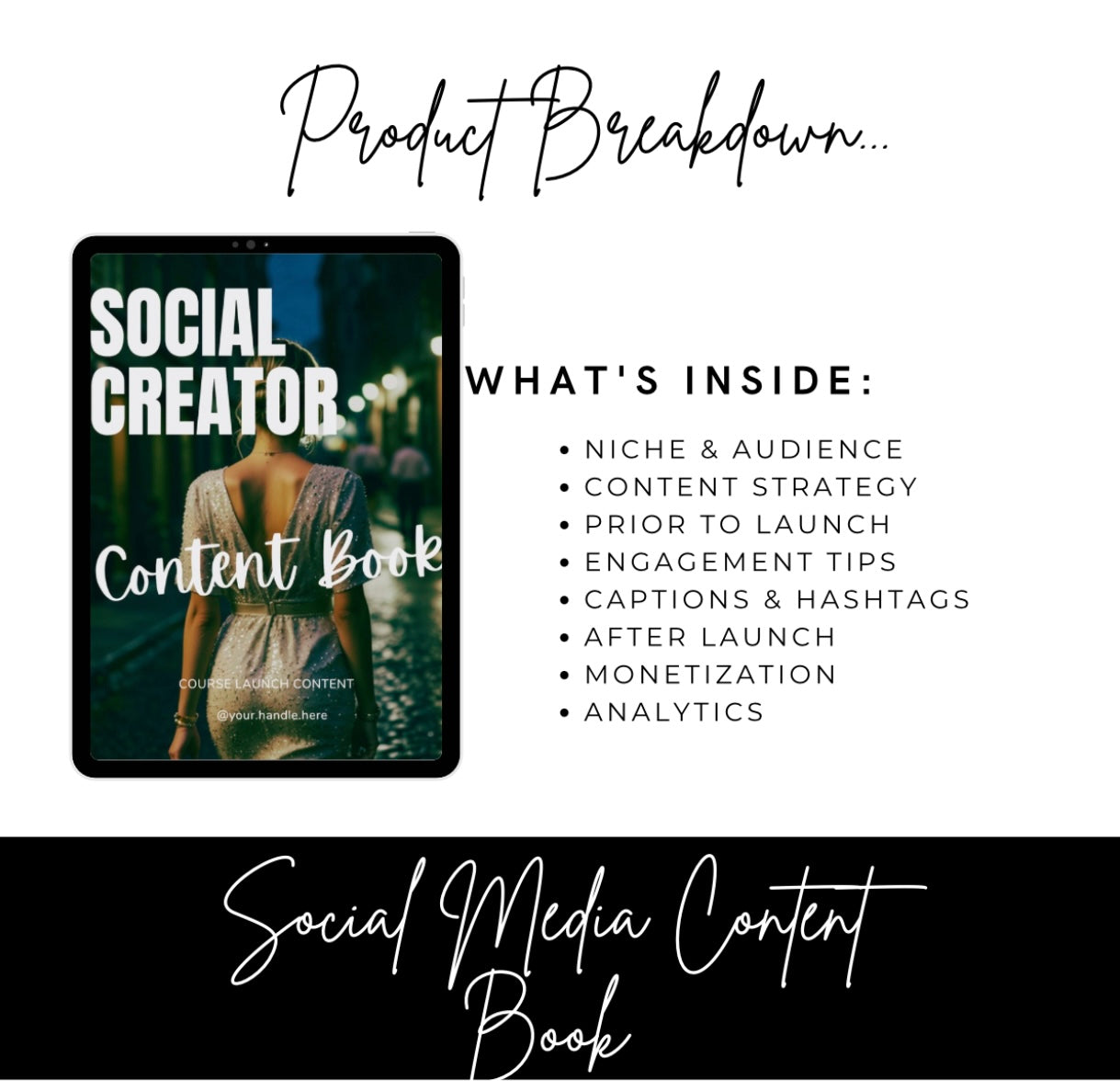 Faceless Digital Marketing Bundle