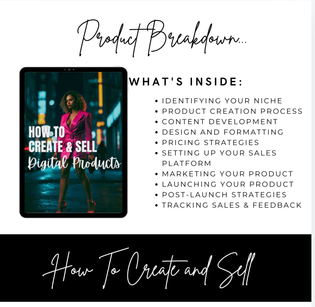 Faceless Digital Marketing Bundle