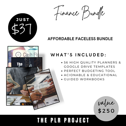 Finance Bundle