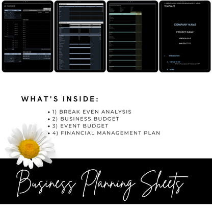 Finance Bundle