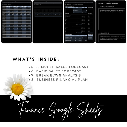 Finance Bundle