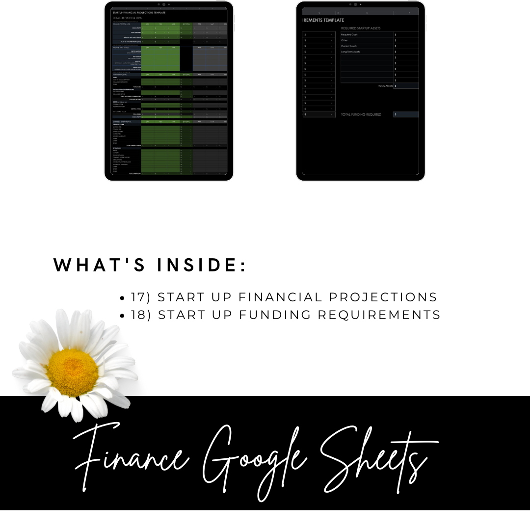 Finance Bundle