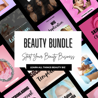 Beauty Bundle