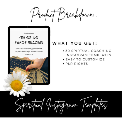 700 Instagram Templates Bundle