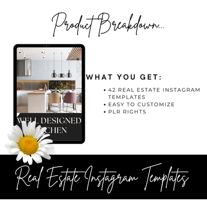 700 Instagram Templates Bundle