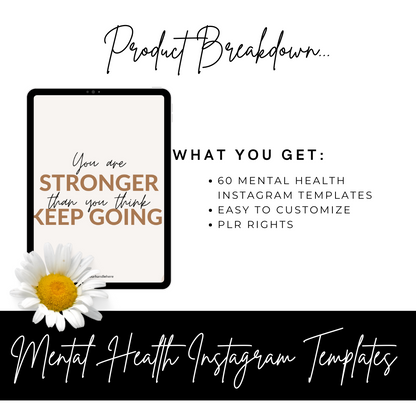 700 Instagram Templates Bundle