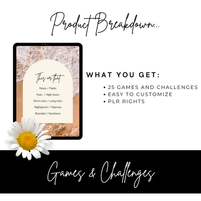 Instagram Content Bundle