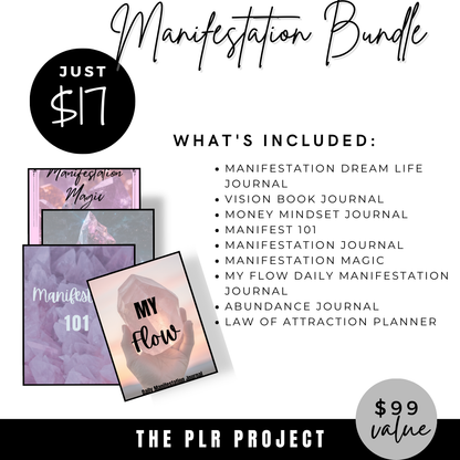 Manifestation Bundle