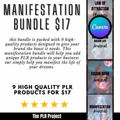 Manifestation Bundle